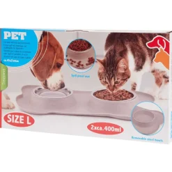 Merk Dierenbenodigdheden^Voerbakken