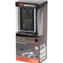 Walfort Fietsaccessoires^Fietscomputer
