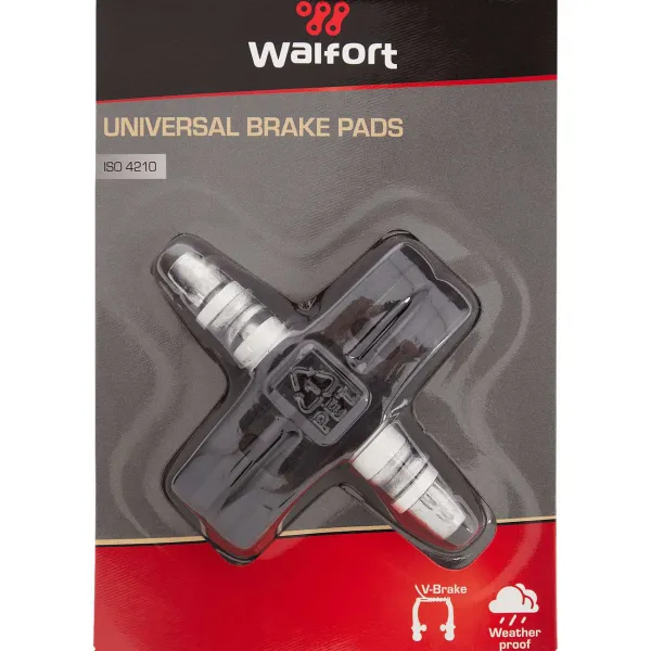 Walfort Fietsaccessoires^Fietsremblokken