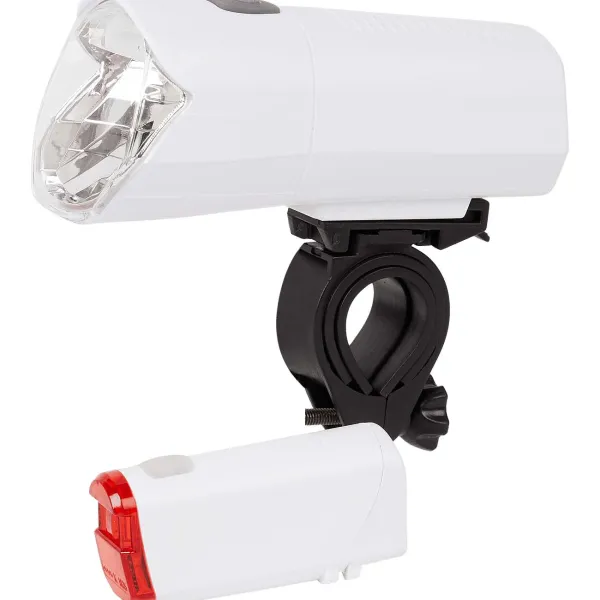 Walfort Fietsaccessoires^Fietsverlichting-Set
