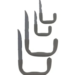 FERM Gereedschap^Wandhaken