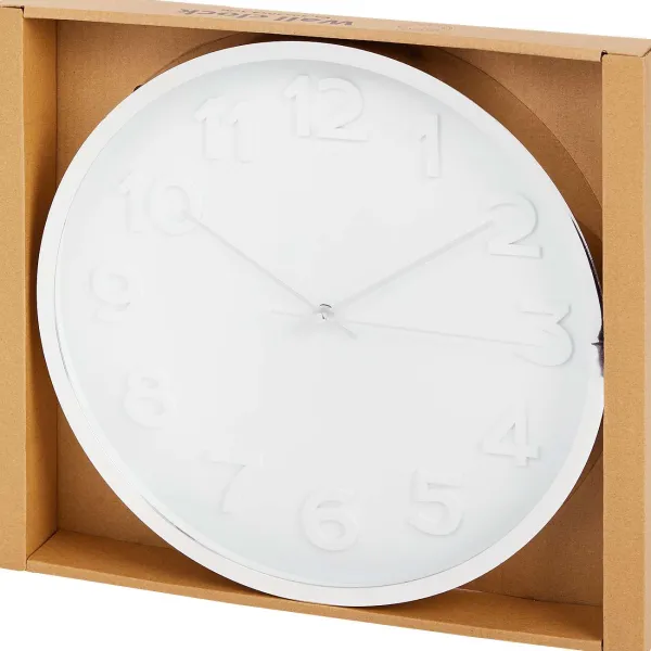 Merk Wanddecoratie^Wandklok