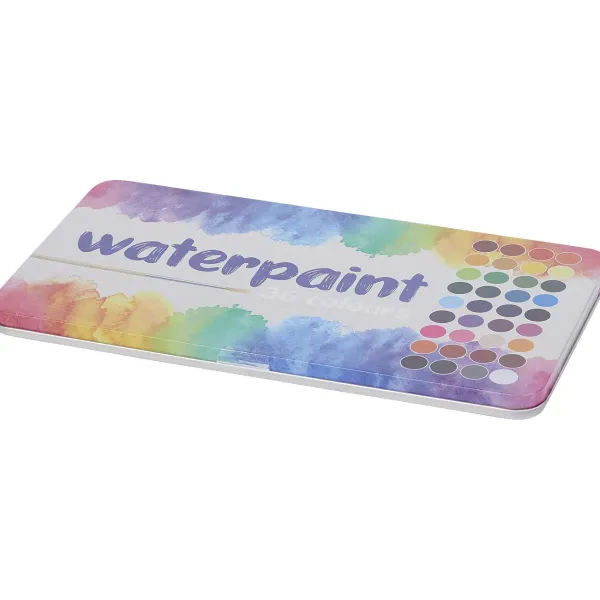 Van Bleiswijck Schilderen^Waterverf In Blik