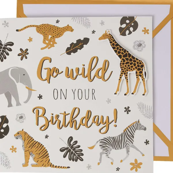 Office Essentials Kaarten^Wenskaart Glamourous