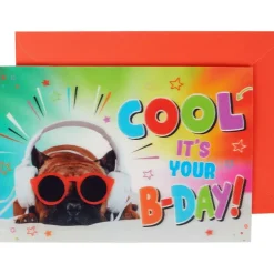 Office Essentials Kaarten^Wenskaart Lenticulair Met Dieren