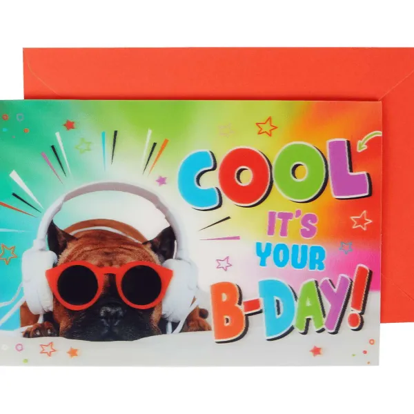 Office Essentials Kaarten^Wenskaart Lenticulair Met Dieren