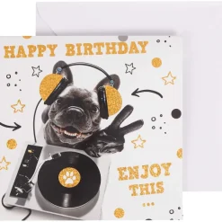 Office Essentials Kaarten^Wenskaart Met Muziek