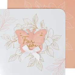 Office Essentials Kaarten^Wenskaart Met Strik