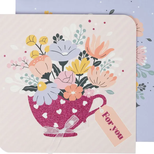 Office Essentials Kaarten^Wenskaart Met Strik