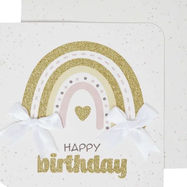 Office Essentials Kaarten^Wenskaart Met Strik