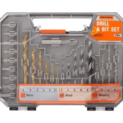 Werckmann Gereedschap^Boren- En Bitset