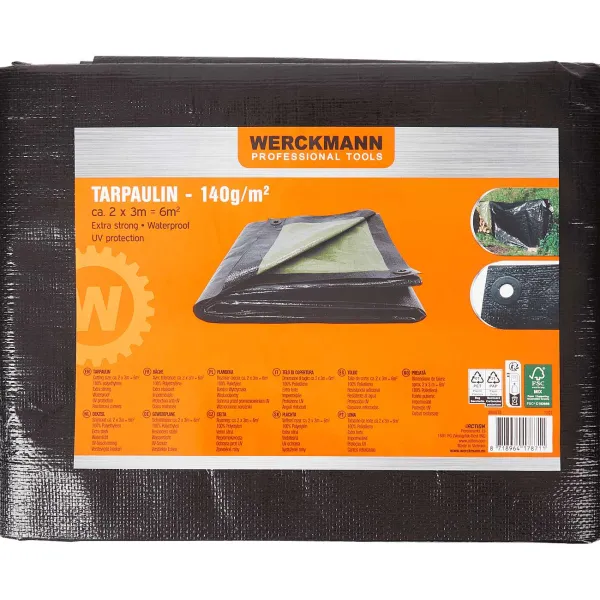 Werckmann Tuinmeubelen^Dekzeil