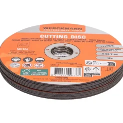 Werckmann Gereedschap^Doorslijpschijven