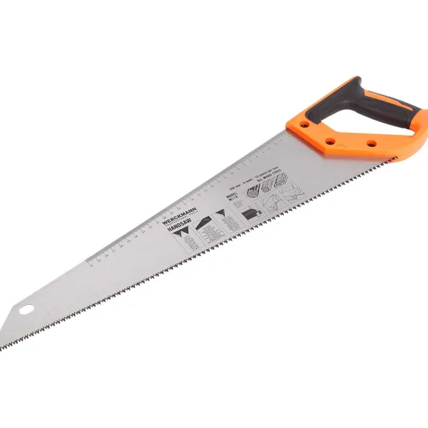 Werckmann Gereedschap^Handzaag