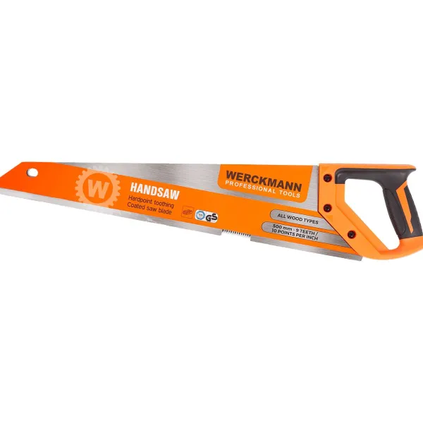 Werckmann Gereedschap^Handzaag