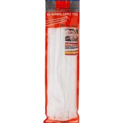 Werckmann Gereedschap^Herbruikbare Kabelbinders