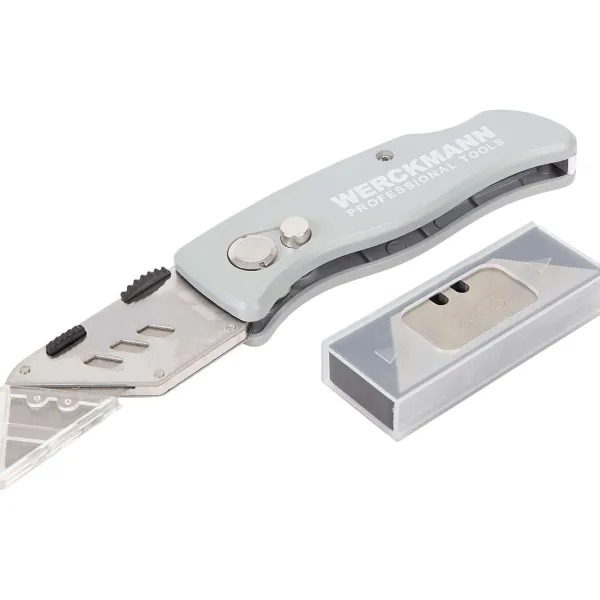 Werckmann Gereedschap^Hobbymes