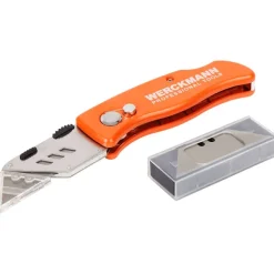 Werckmann Gereedschap^Hobbymes