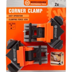 Werckmann Gereedschap^Hoekklemmen