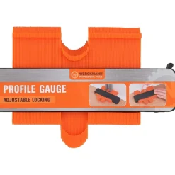 Werckmann Gereedschap^Profielmal