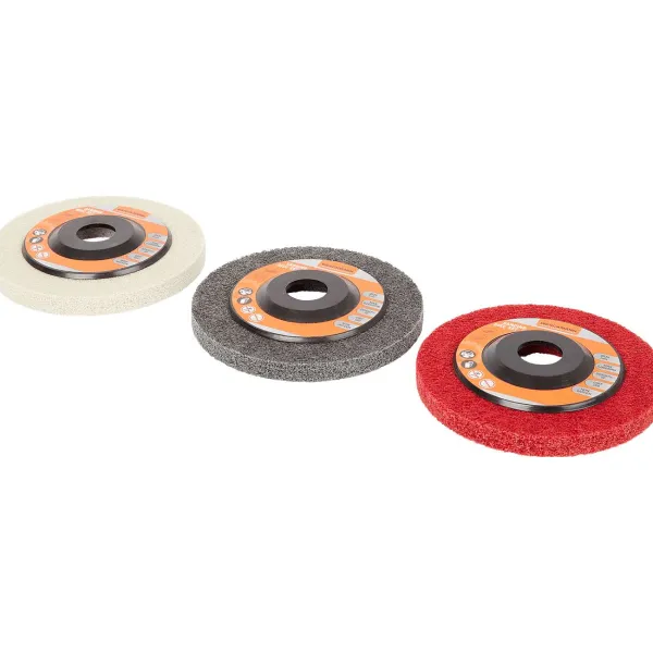 Werckmann Gereedschap^Schuurschijven