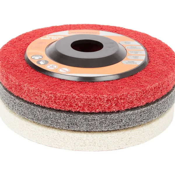 Werckmann Gereedschap^Schuurschijven