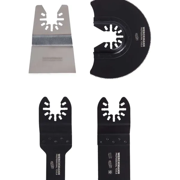 Werckmann Gereedschap^Zaagbladen