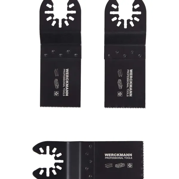 Werckmann Gereedschap^Zaagbladen