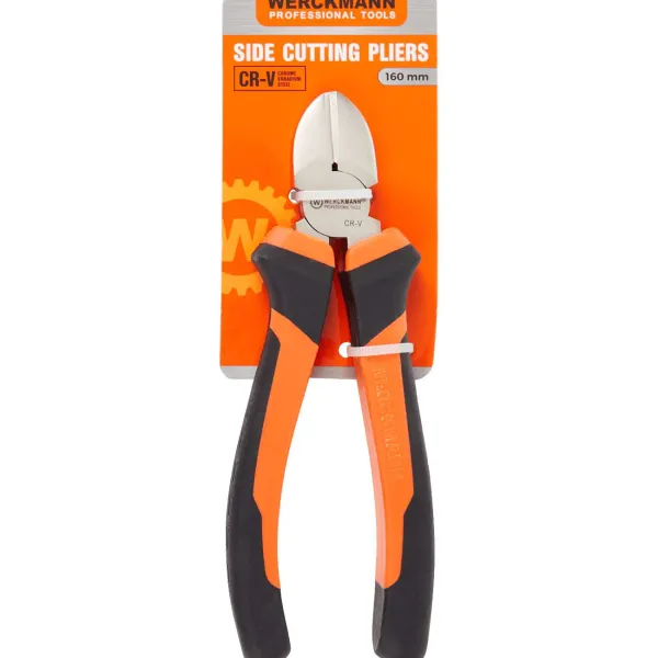 Werckmann Gereedschap^Zijsnijtang