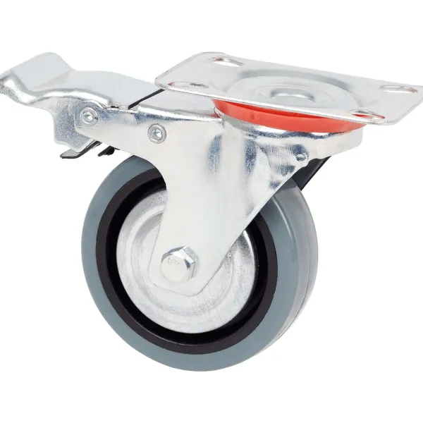 Werckmann Woonaccessoires^Zwenkwiel Met Rem