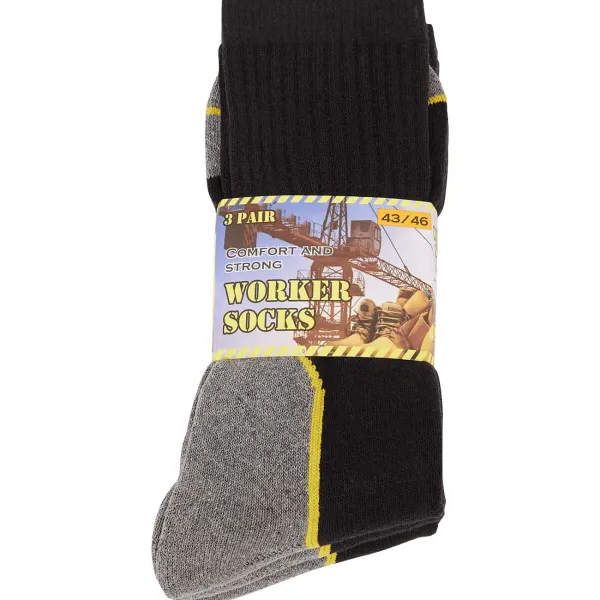 Lotto Beenmode^Werksokken