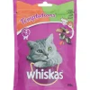 Whiskas Dierenvoeding^Temptations Kattensnoepjes Rund En Kalkoen