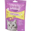 Whiskas Dierenvoeding^Temptations Kattensnoepjes Kip En Kaas