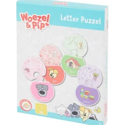 Woezel & Pip Spellen^Educatief Spel