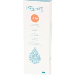 Merk Brillen & Lenzen^Zachte Daglenzen