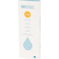 Merk Brillen & Lenzen^Zachte Daglenzen