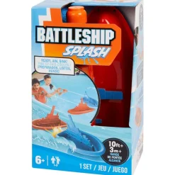 Hasbro Buitenspeelgoed^Zeeslag Waterspel