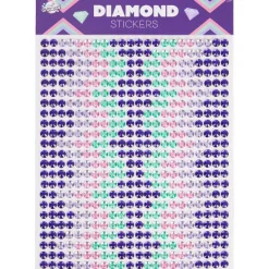 Disney Knutselen^Zelfklevende Diamantjes