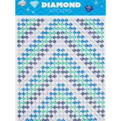 Disney Knutselen^Zelfklevende Diamantjes