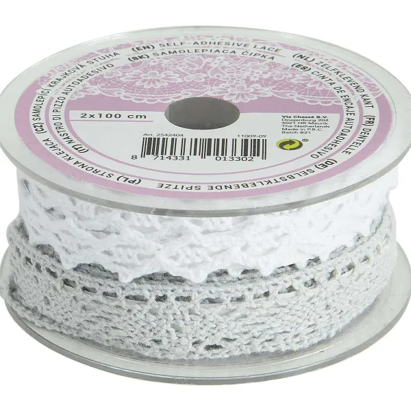 Alison & Mae Breien & Haken^Zelfklevende Linten