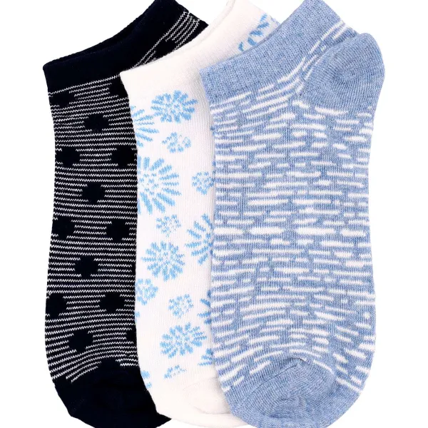 Ziki Beenmode^Sneakersokken